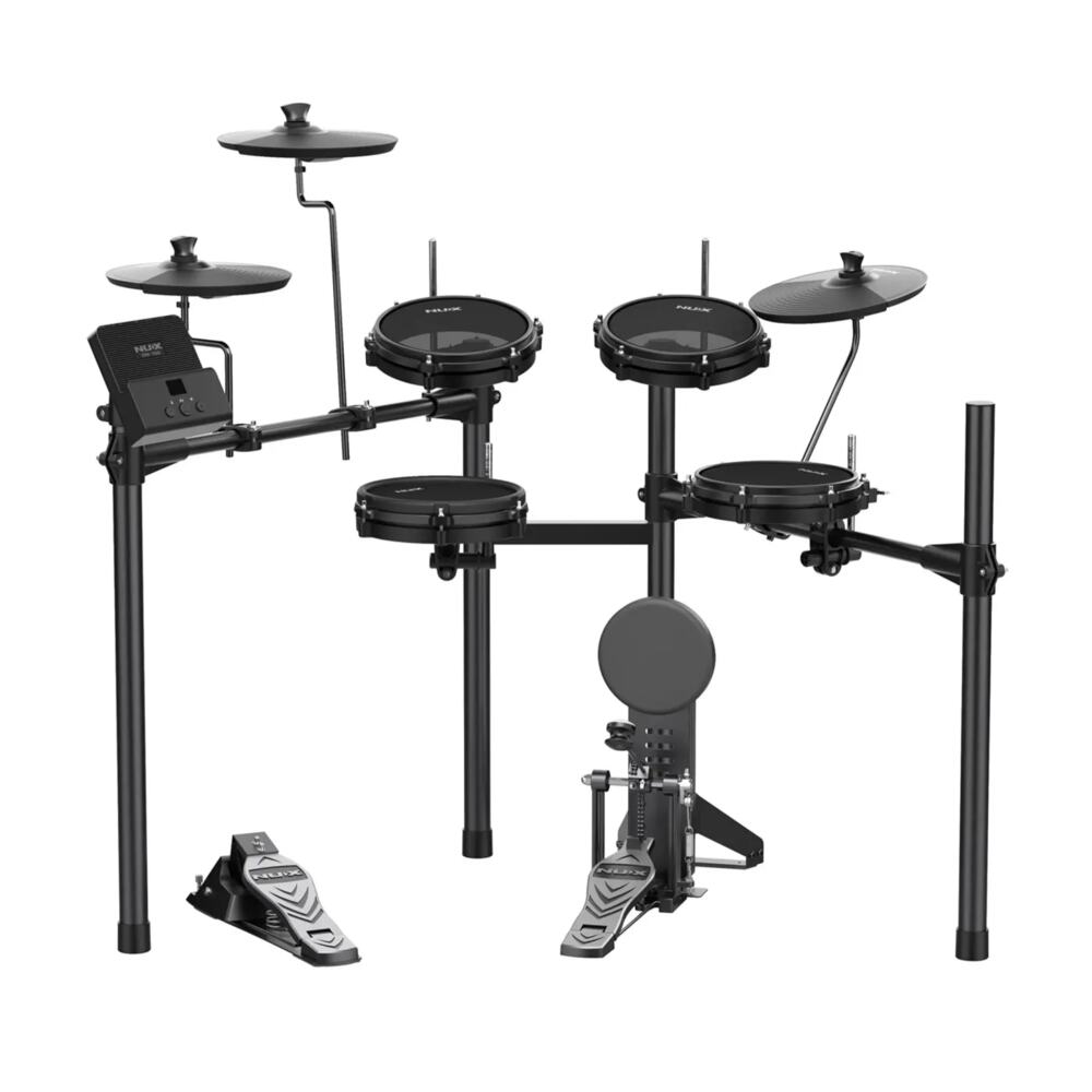 NUX DM-110 All Mesh Head Digital Drum Kit - 3 Years Warranty