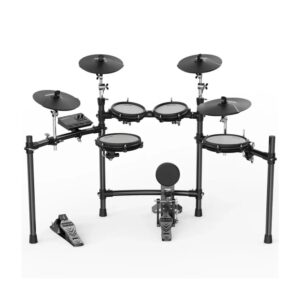 NUX DM-310 All Mesh Head Digital Electric Drum Kit - 3 Years Warranty