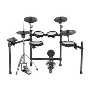 NUX DM-310H All Mesh Head Digital Electric Drum Kit - 3 Years Warranty