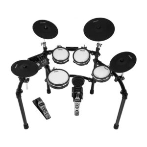 NUX DM-7X All Mesh Head Digital Drum Kit - 3 Years Warranty