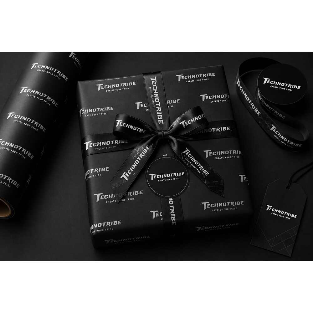 Techno Tribe Premium Gift Wrapping Service – Small Boxes (71–160 cm)