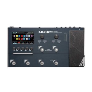 NUX MG-50Li Modeler Profiler - Dark Blue - 3 Years Warranty